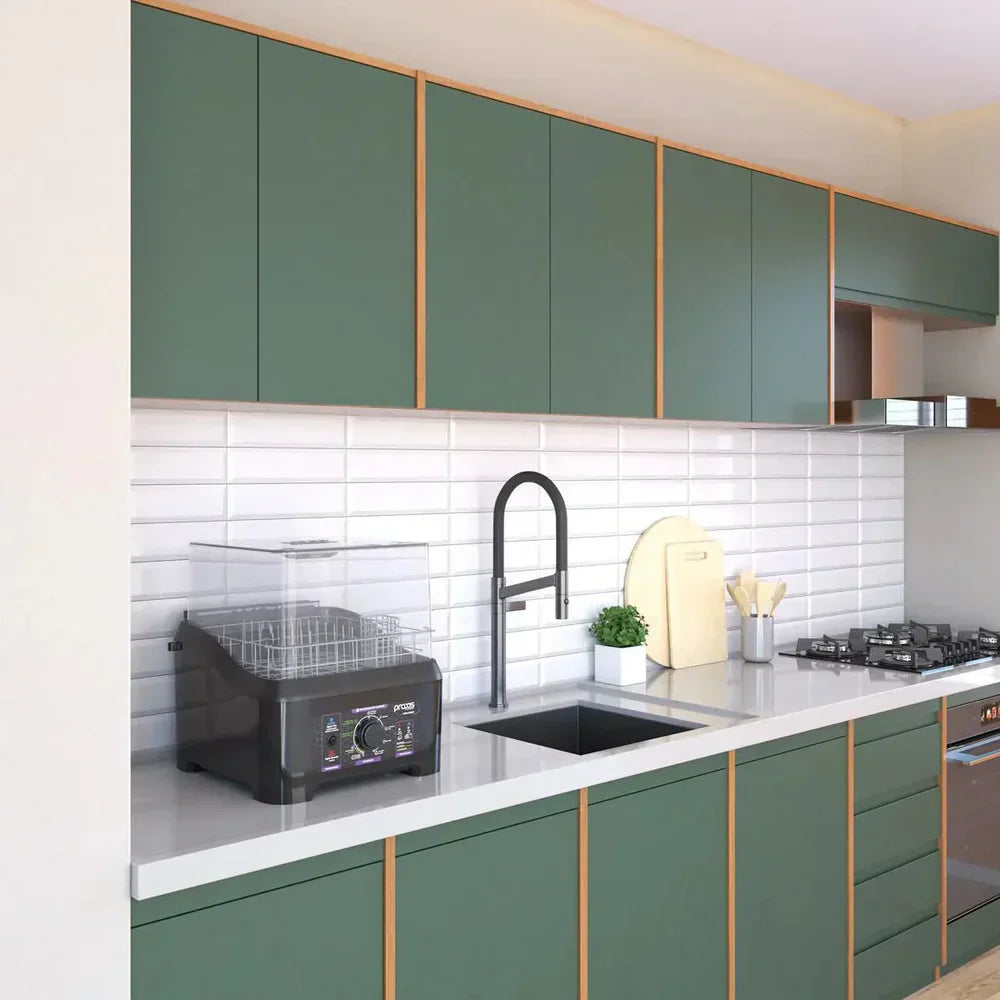 Lavavajillas Portátil Semiautomático +REGALO