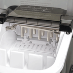 Máquina de Hielo Portátil 15 kg por Día | + REGALO