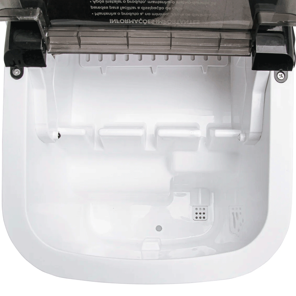 Máquina de Hielo Portátil 15 kg por Día | + REGALO