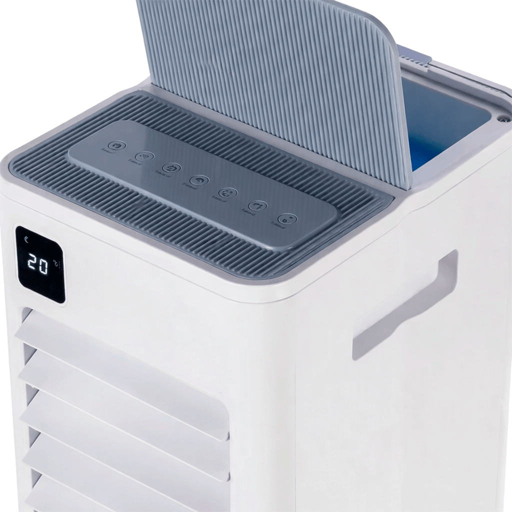 Climatizador de Aire 3 en 1 Clima Control Digital + REGALO | ¡Oferta Imperdible!