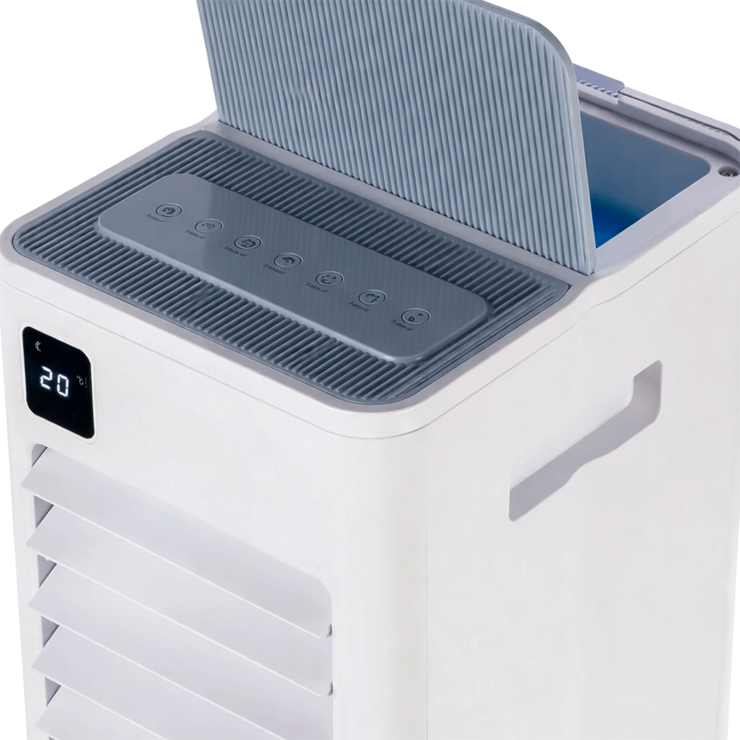 Climatizador de Aire 3 en 1 Clima Control Digital + REGALO | ¡Oferta Imperdible!