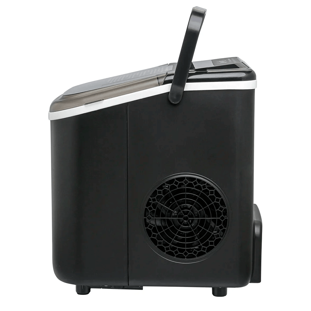 Máquina de Hielo Portátil 15 kg por Día | + REGALO