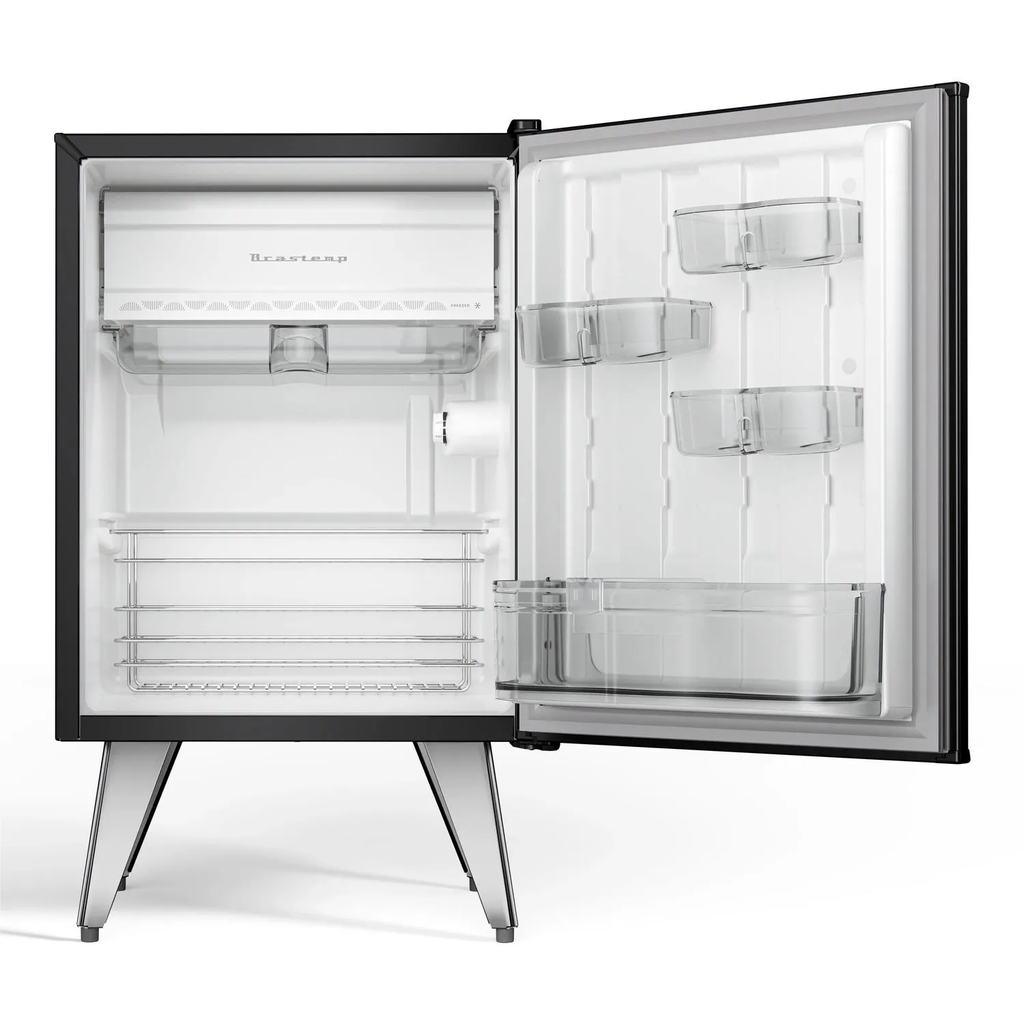 Frigobar Retrô 76 Litros – Diseño Vintage con Estilo y Funcionalidad + REGALO