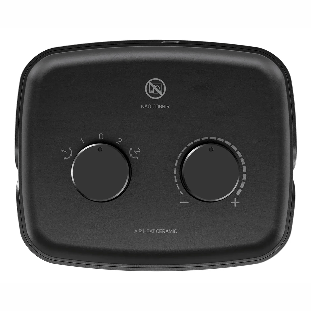 Calefactor Portátil Eléctrico Cerámico 3 en 1 + REGALO