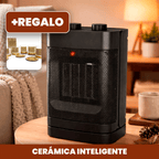 Calefactor Portátil Eléctrico Cerámico 3 en 1 + REGALO