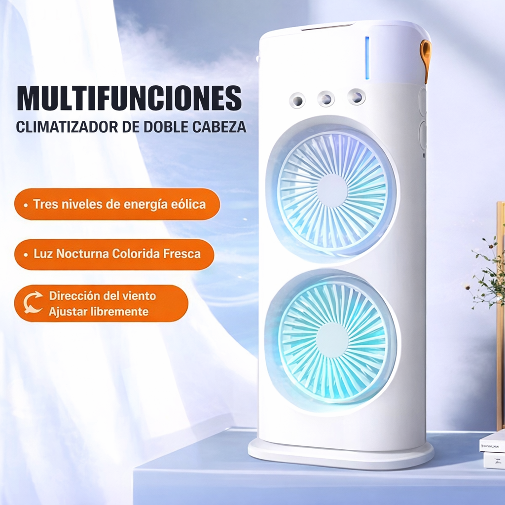 Promo Llevá 2 Pagá 1 | Arctic Pro™ con Enfriamiento Turbo y Aire Doble