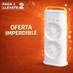 Promo Llevá 2 Pagá 1 | Arctic Pro™ con Enfriamiento Turbo y Aire Doble