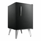 Frigobar Retrô 76 Litros – Diseño Vintage con Estilo y Funcionalidad + REGALO