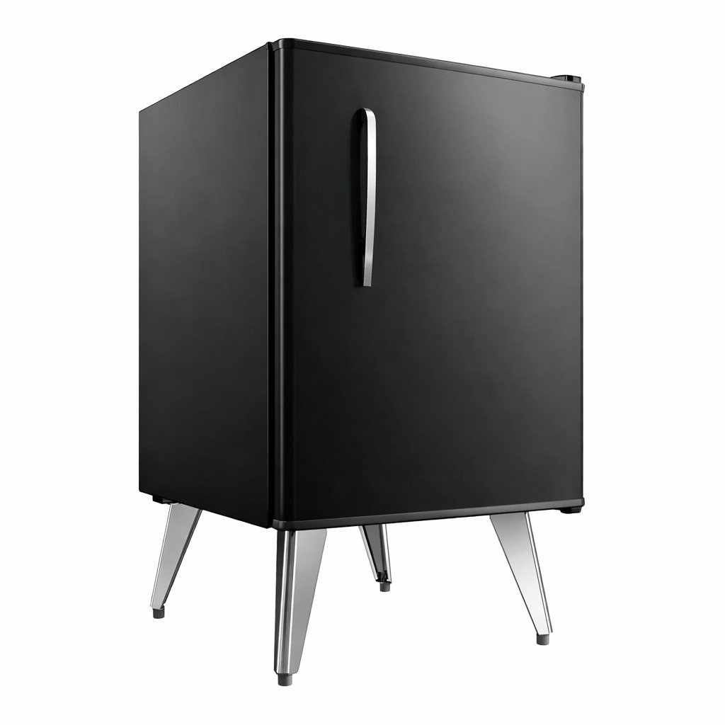 Frigobar Retrô 76 Litros – Diseño Vintage con Estilo y Funcionalidad + REGALO