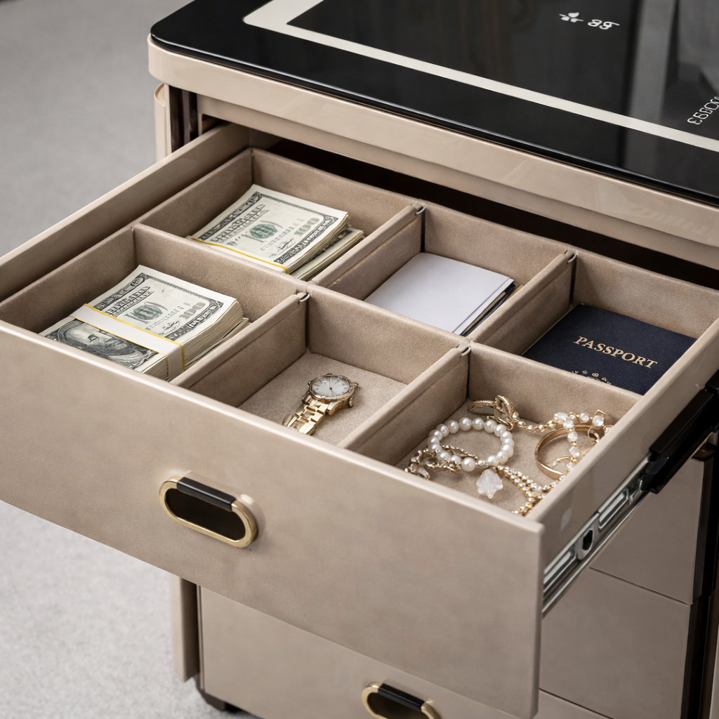 Organizador Interno con Divisorias Ajustables